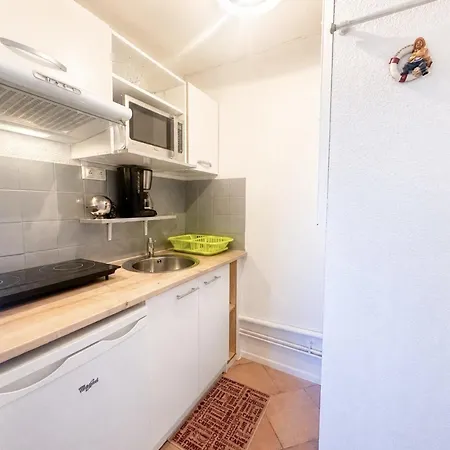 Cosy, Animaux Et Parking - 3 Pers. - Fr-1-338-649 Apartmán *